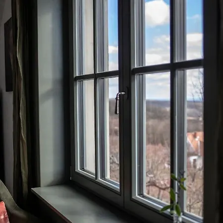 Apartamento Vulkán Nyúlontúl Mencshely