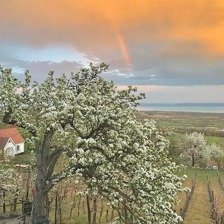 Vulkán Nyúlontúl Apartamento Mencshely