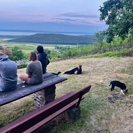 Lägenhet Vulkan Nyulontul *