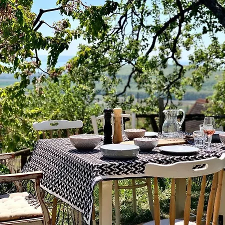 Vulkan Nyulontul アパート *