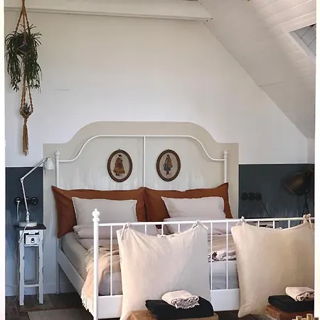 Vulkán Nyúlontúl Apartamento Mencshely