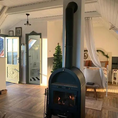 Vulkan Nyulontul Lägenhet *