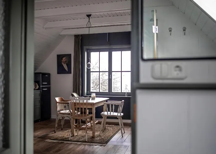 Vulkan Nyulontul 公寓