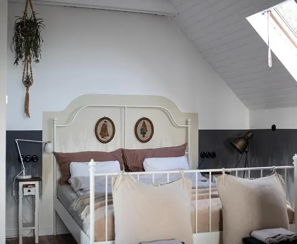 Vulkan Nyulontul 公寓 *