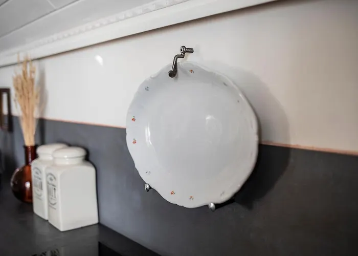 公寓 Vulkan Nyulontul *