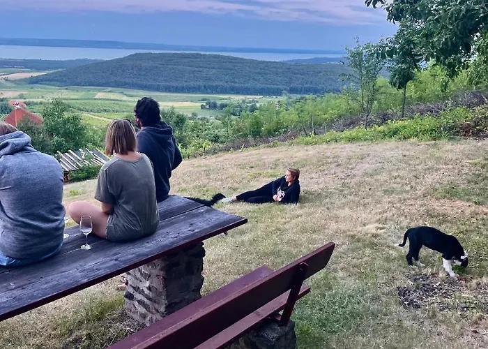 公寓 Vulkan Nyulontul *