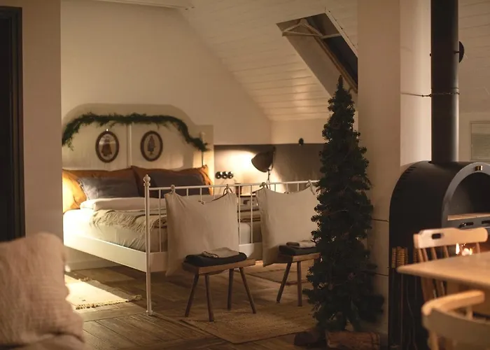 公寓 Vulkan Nyulontul