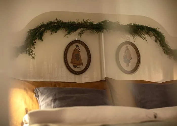 Vulkan Nyulontul 公寓 *