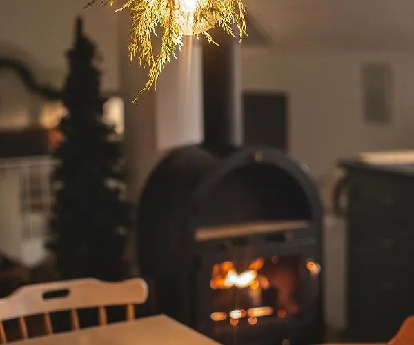 דירה Vulkan Nyulontul