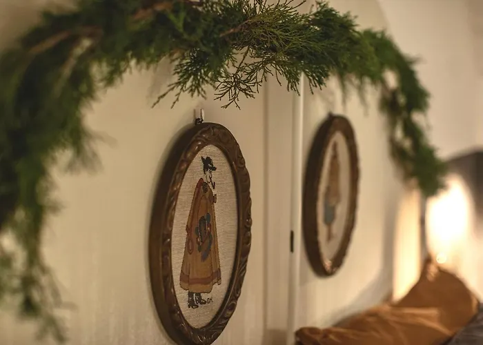 Apartament Vulkan Nyulontul *
