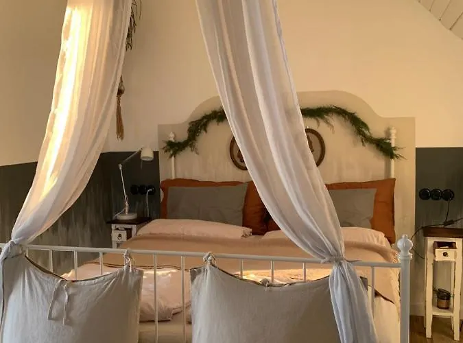 Apartament Vulkan Nyulontul Mencshely