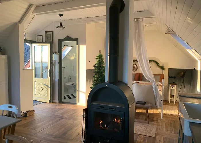 Vulkan Nyulontul 公寓 *