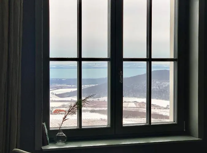 Apartament Vulkan Nyulontul Mencshely