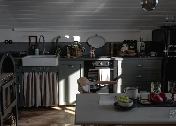 Apartament Vulkan Nyulontul Mencshely