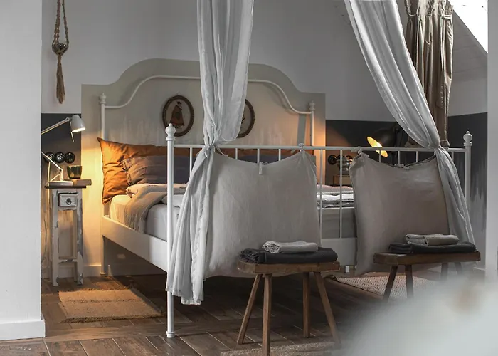 公寓 Vulkan Nyulontul