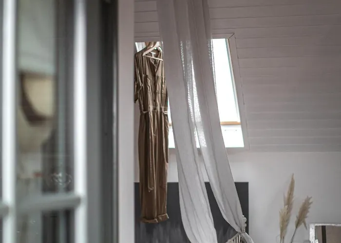 公寓 Vulkan Nyulontul *